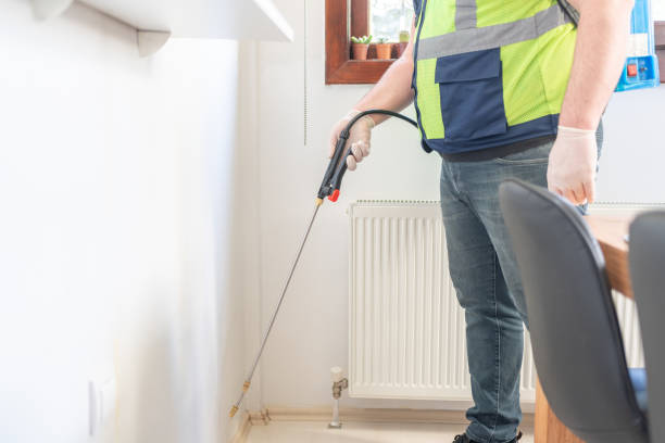 Best Residential Pest Control  in Haubstadt, IN